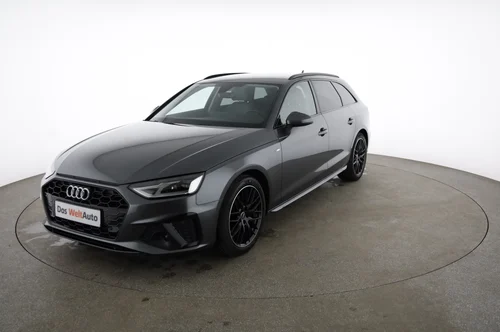 Audi A4 Avant 35 TDI S line