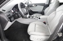 Audi A4 Avant 35 TDI S line in DAYTONAGRAU PERLEFFEKT