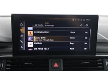 Audi A4 Avant 35 TDI S line in DAYTONAGRAU PERLEFFEKT