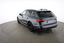 Audi A4 Avant 35 TDI S line in DAYTONAGRAU PERLEFFEKT