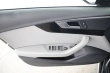 Audi A4 Avant 35 TDI S line in DAYTONAGRAU PERLEFFEKT