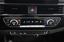 Audi A4 Avant 35 TDI S line in DAYTONAGRAU PERLEFFEKT