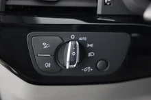 Audi A4 Avant 35 TDI S line in DAYTONAGRAU PERLEFFEKT
