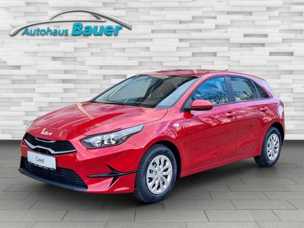 Kia ceed 1,0 T-GDI GPF Titan
