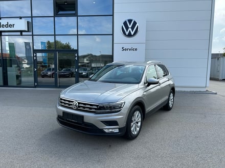 VW Tiguan Comfortline TSI