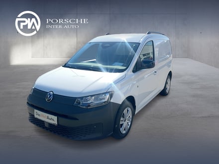 VW Caddy Cargo TDI 4MOTION