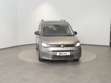 VW Caddy TDI 4MOTION in Mojave Beige Met.