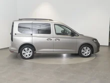 VW Caddy TDI 4MOTION in Mojave Beige Met.