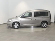 VW Caddy TDI 4MOTION in Mojave Beige Met.
