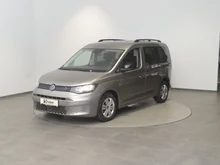 VW Caddy TDI 4MOTION in Mojave Beige Met.