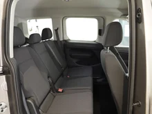 VW Caddy TDI 4MOTION in Mojave Beige Met.