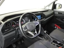 VW Caddy TDI 4MOTION in Mojave Beige Met.