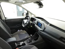 VW Caddy TDI 4MOTION in Mojave Beige Met.