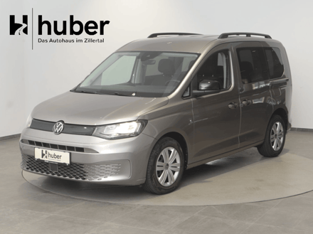 VW Caddy TDI 4MOTION