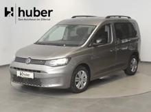 VW Caddy TDI 4MOTION in Mojave Beige Met.