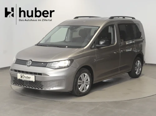 VW Nutzfahrzeuge Caddy VW Caddy TDI 4MOTION