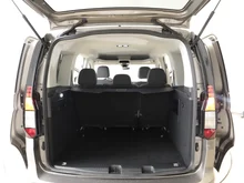 VW Caddy TDI 4MOTION in Mojave Beige Met.