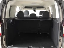 VW Caddy TDI 4MOTION in Mojave Beige Met.