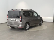 VW Caddy TDI 4MOTION in Mojave Beige Met.