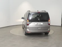 VW Caddy TDI 4MOTION in Mojave Beige Met.
