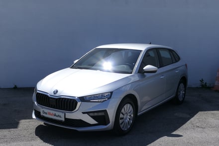 Škoda Scala Essence TSI