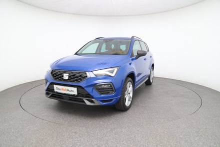 SEAT Ateca FR Edition 1.5 TSI ACT DSG