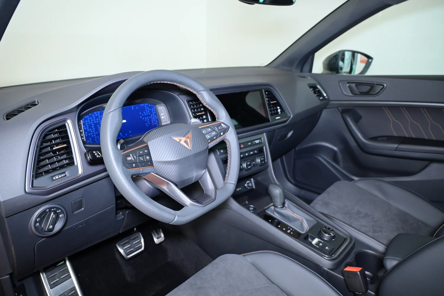 Bild eines Ateca 2.0 TSI DSG 4Drive 190