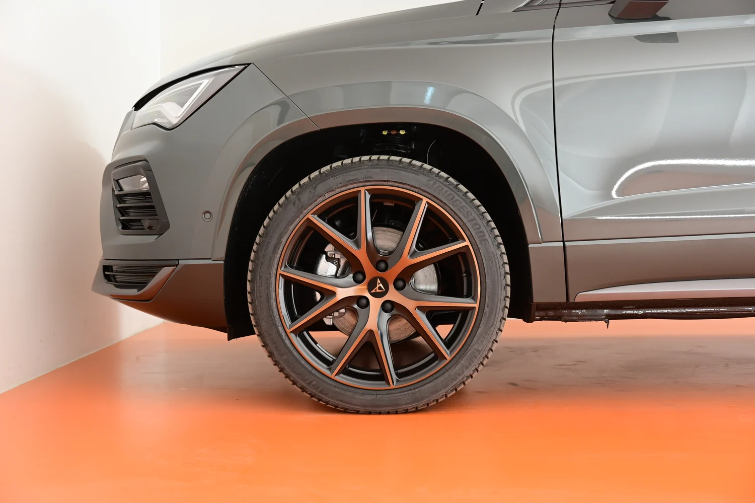 Bild eines Ateca 2.0 TSI DSG 4Drive 190
