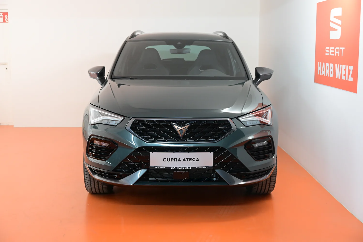 Bild eines Ateca 2.0 TSI DSG 4Drive 190