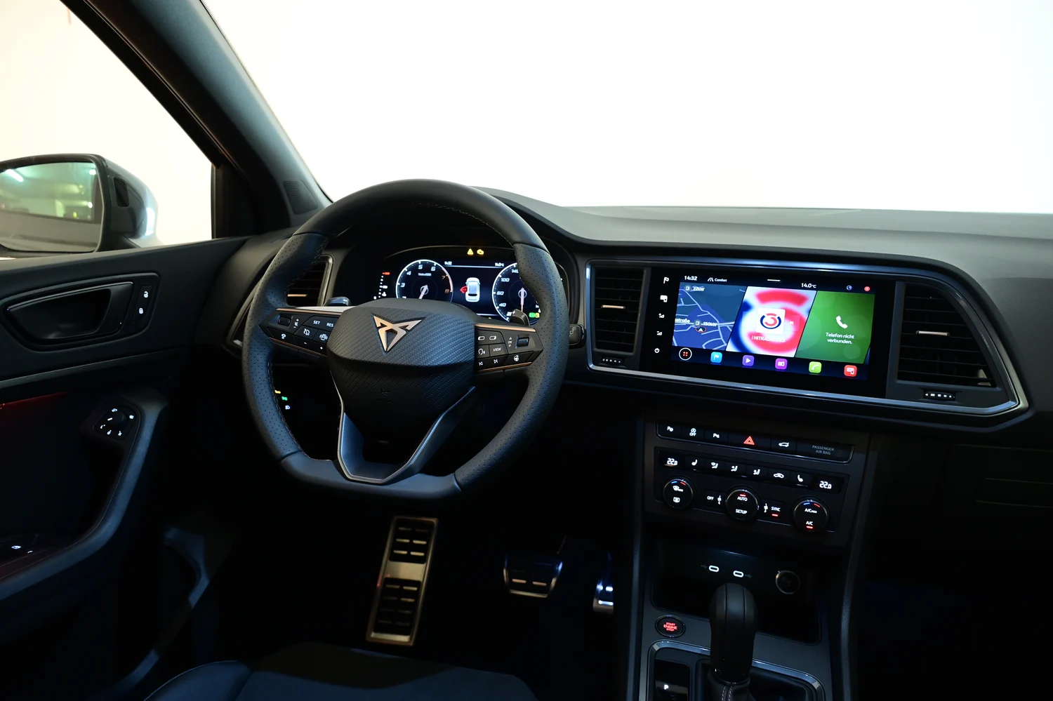 Bild eines Ateca 2.0 TSI DSG 4Drive 190