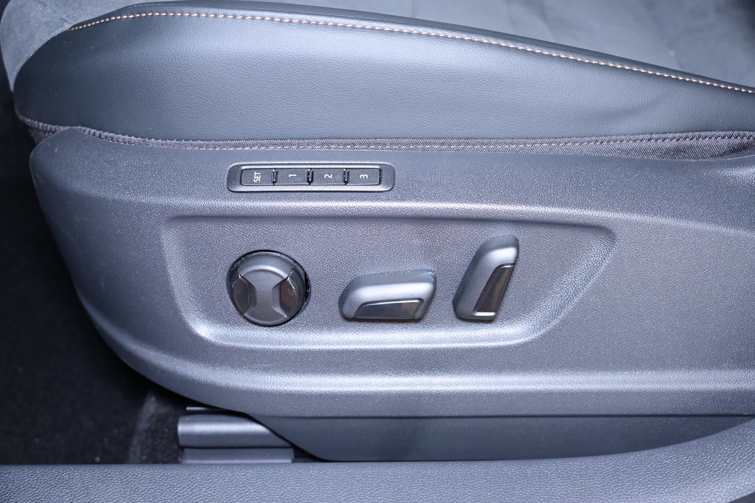 Bild eines Ateca 2.0 TSI DSG 4Drive 190