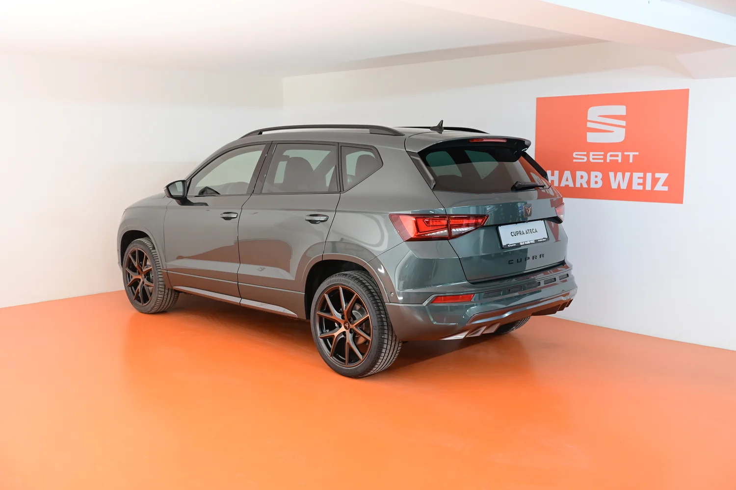 Bild eines Ateca 2.0 TSI DSG 4Drive 190
