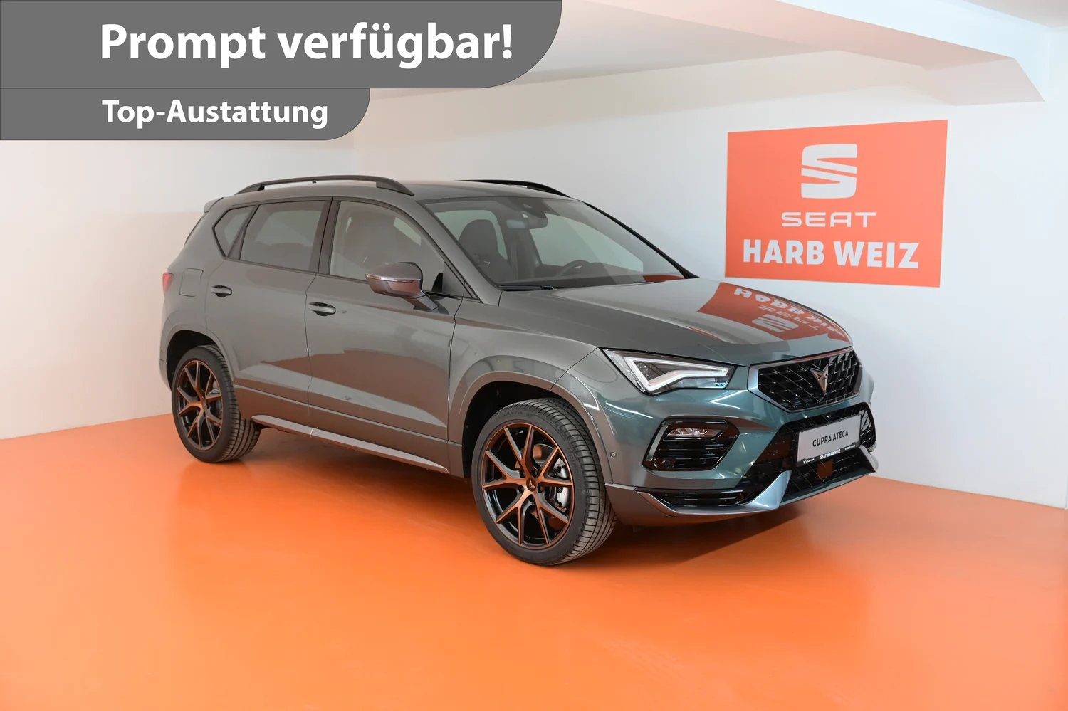 Bild eines Ateca 2.0 TSI DSG 4Drive 190