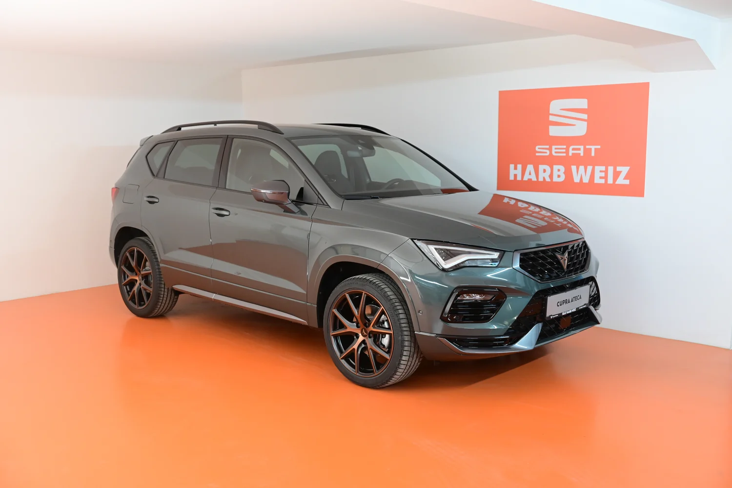 Bild eines Ateca 2.0 TSI DSG 4Drive 190