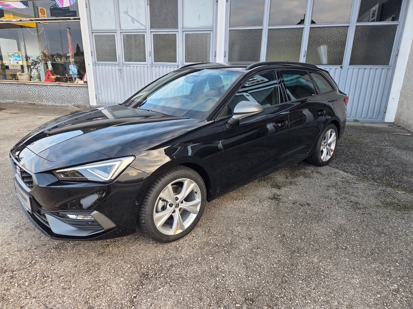 SEAT Leon SP Kombi FR Edition 1.5 TSI 115 PS