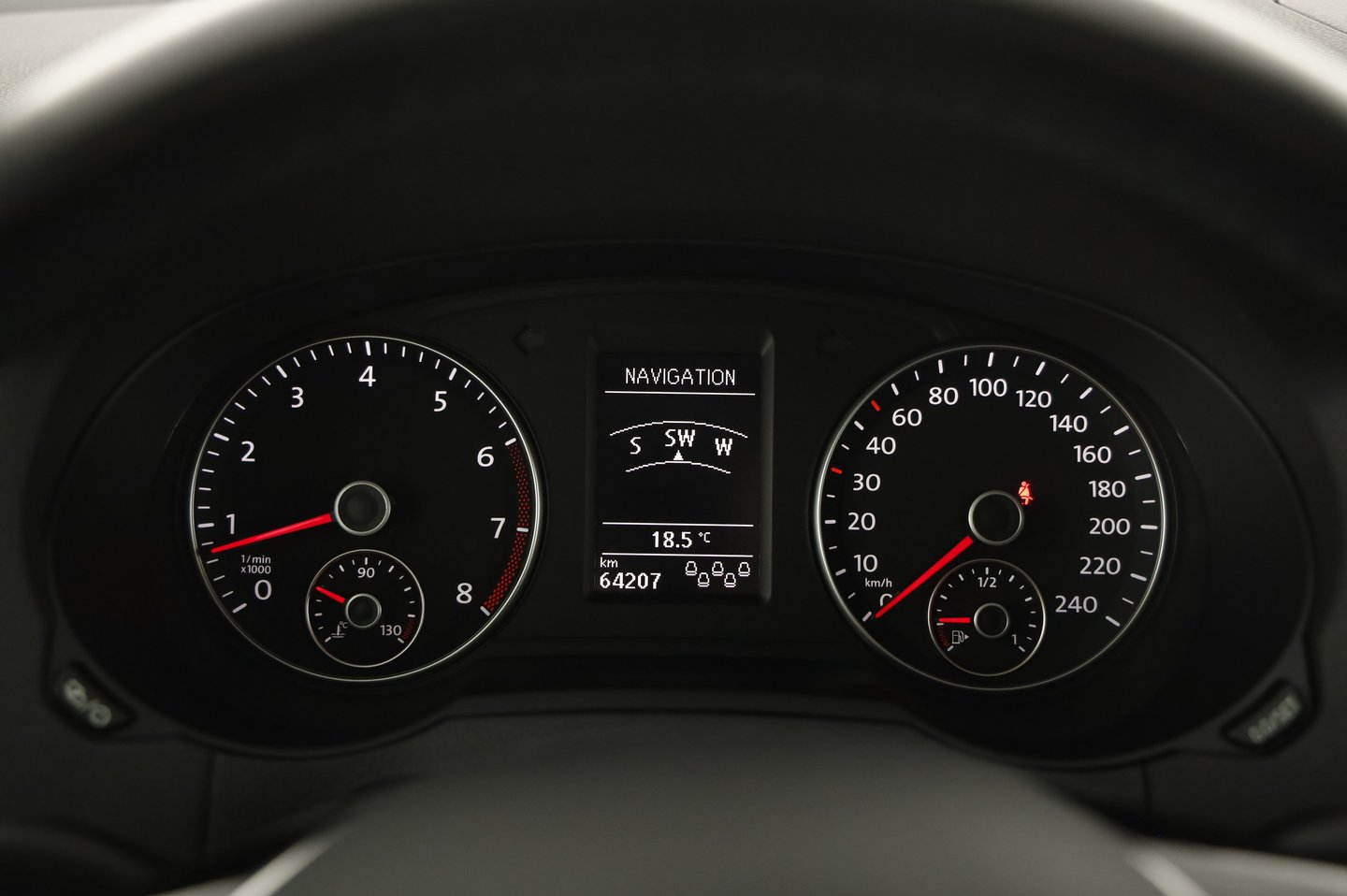 VW Sharan Business+ TSI DSG 5-Sitzer | Bild 9 von 22