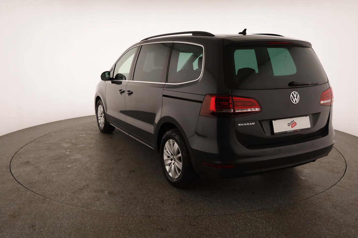 VW Sharan Business+ TSI DSG 5-Sitzer | Bild 2 von 22