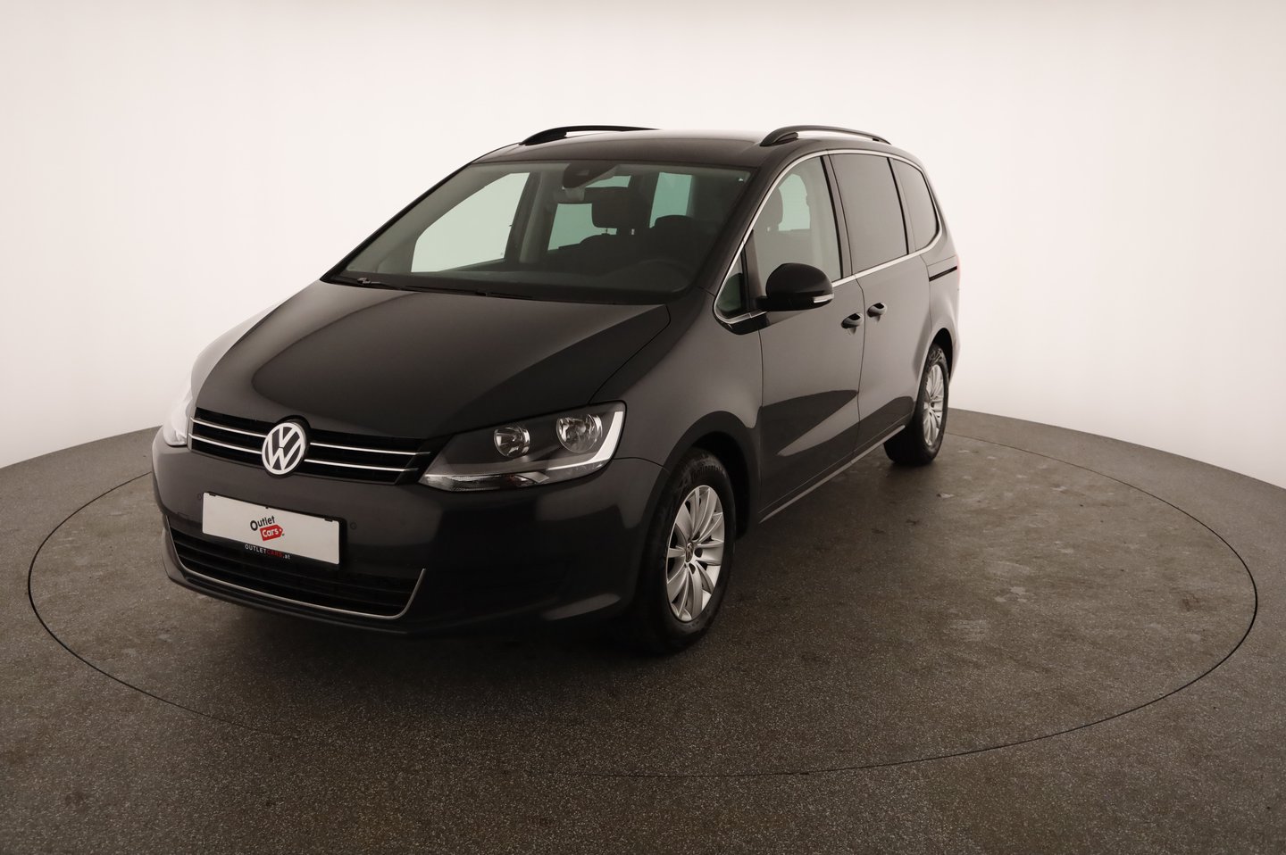 Bild eines VW Sharan Business+ TSI DSG 5-Sitzer