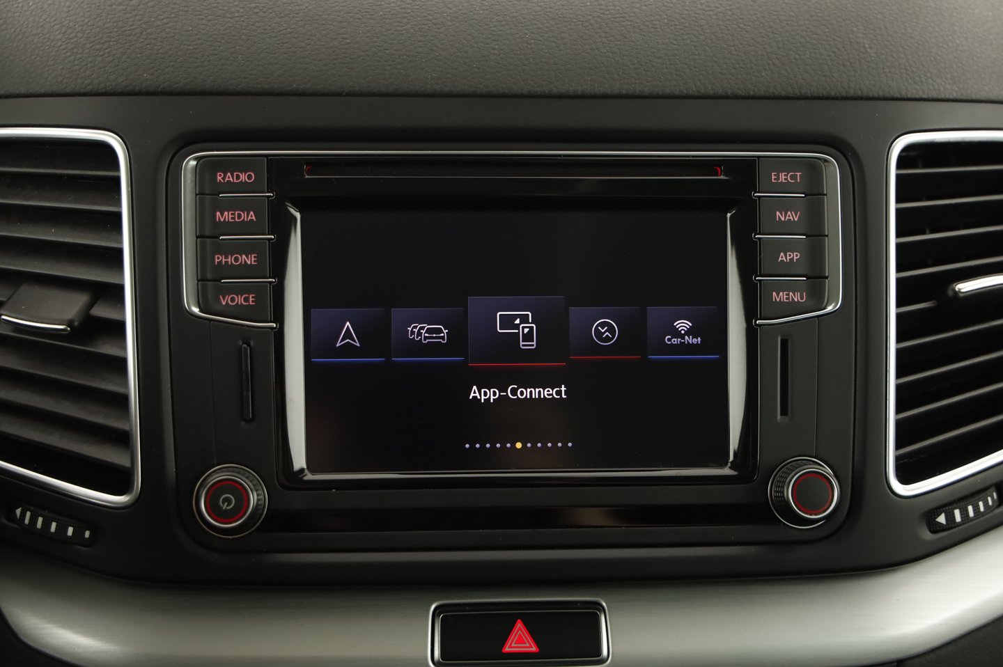 VW Sharan Business+ TSI DSG 5-Sitzer | Bild 10 von 22