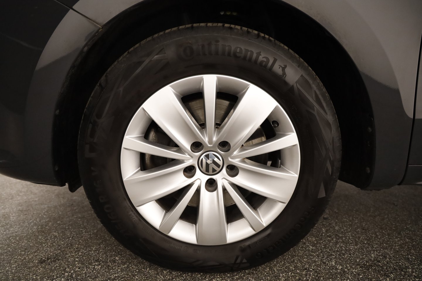 VW Sharan Business+ TSI DSG 5-Sitzer | Bild 20 von 22