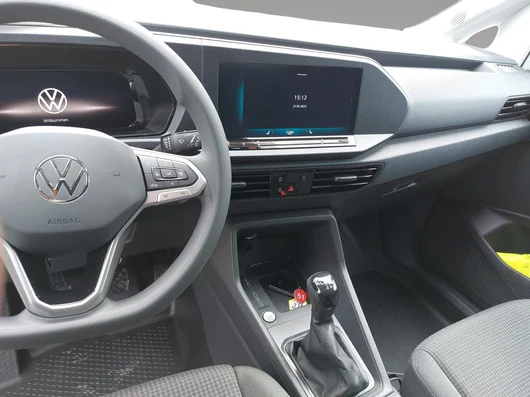 Bild eines VW Caddy Cargo Maxi TDI 4MOTION