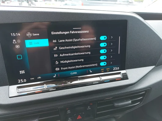 Bild eines VW Caddy Cargo Maxi TDI 4MOTION