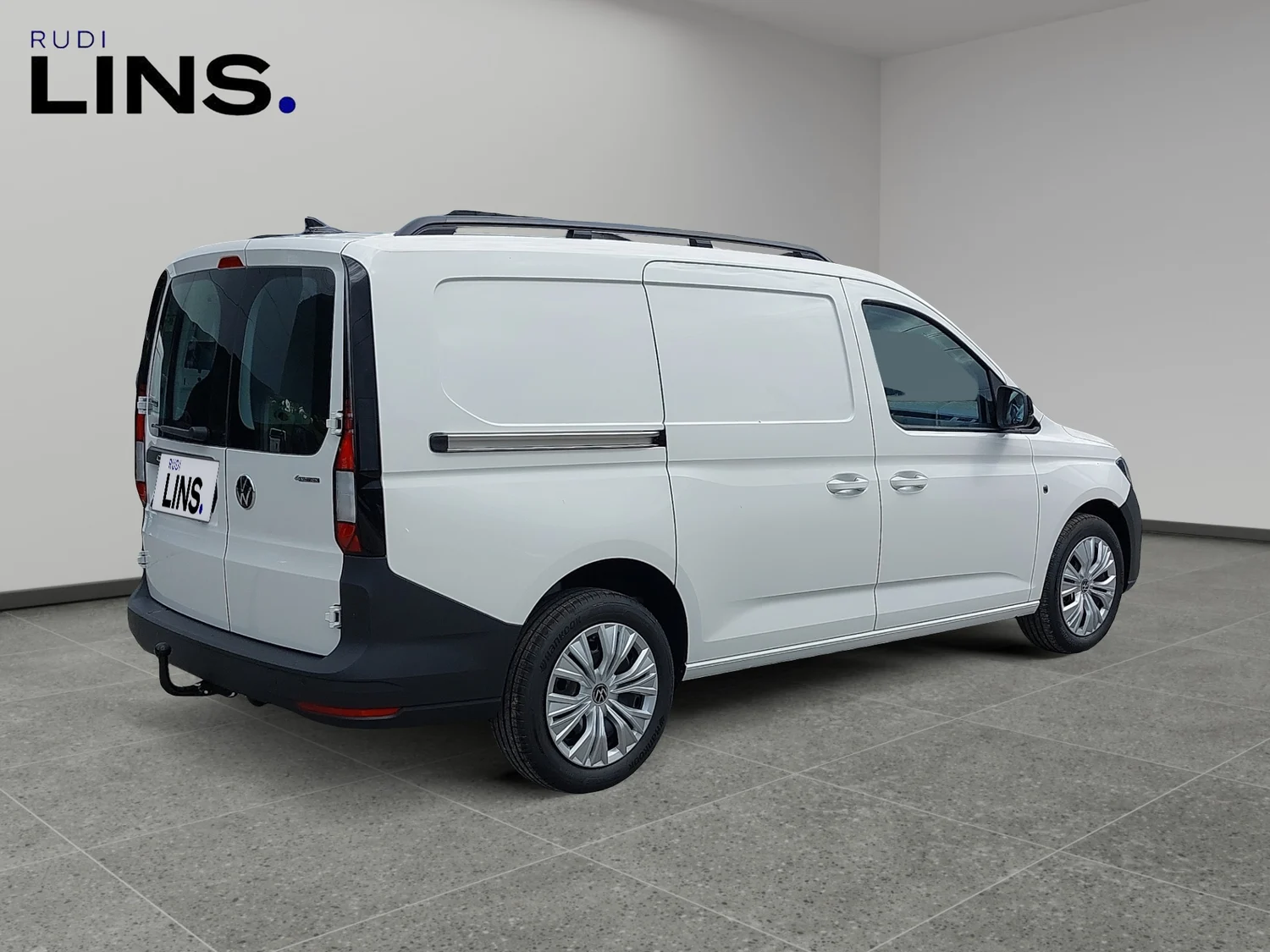 Bild eines VW Caddy Cargo Maxi TDI 4MOTION