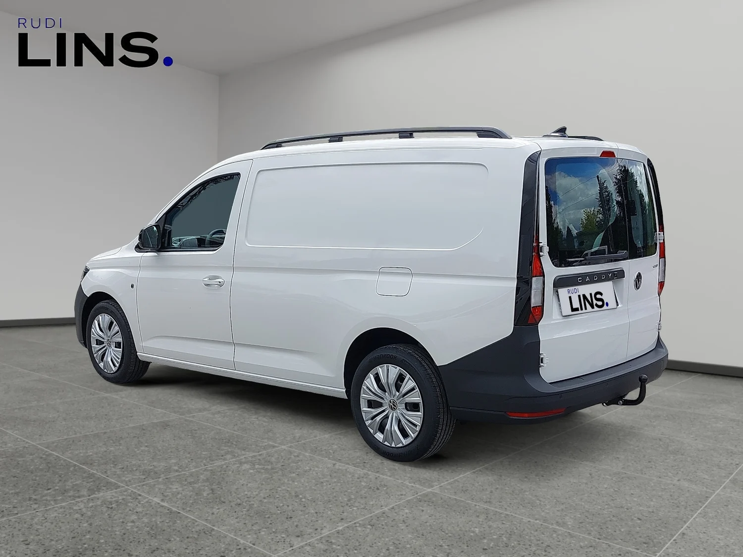 Bild eines VW Caddy Cargo Maxi TDI 4MOTION