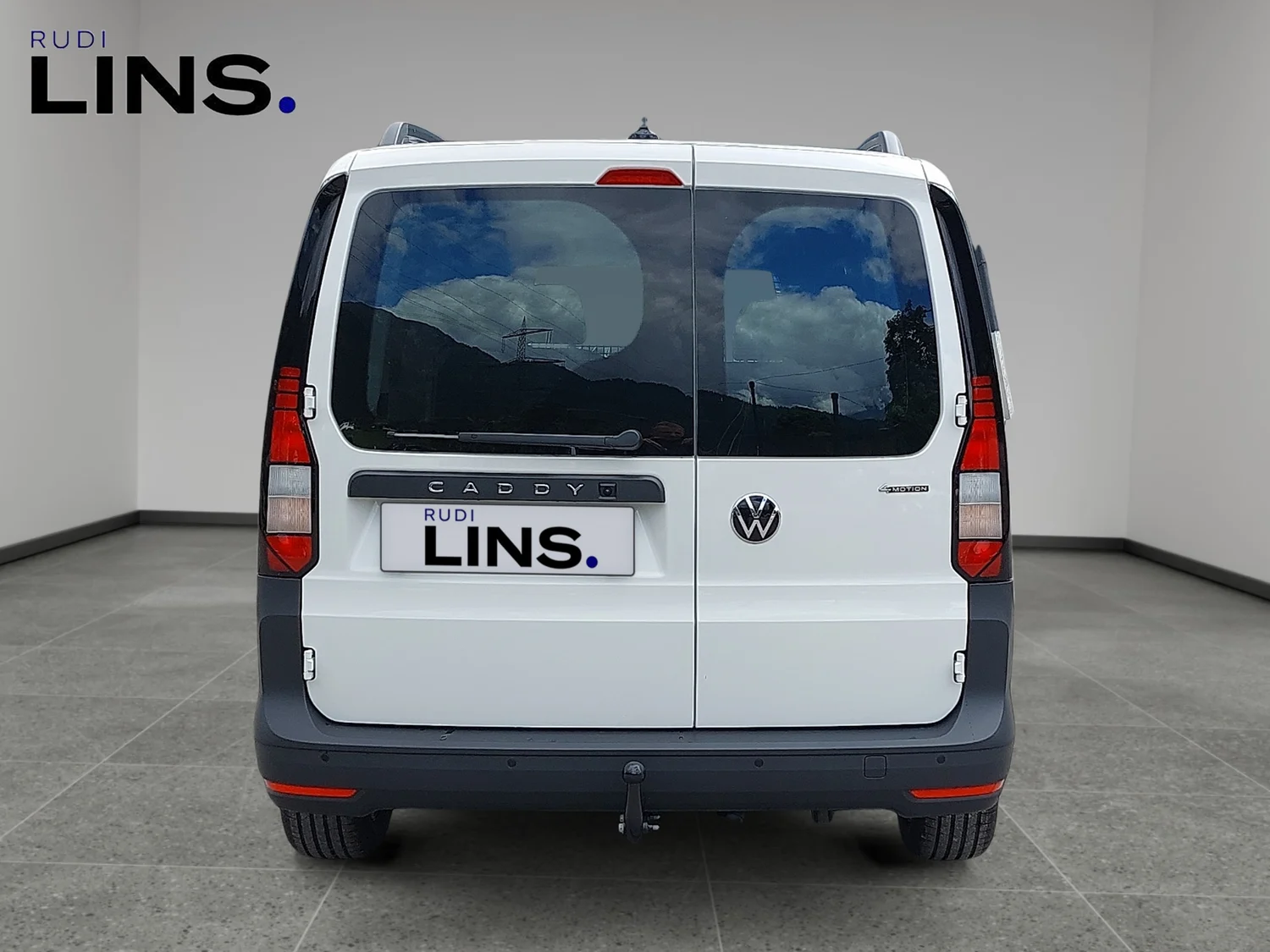 Bild eines VW Caddy Cargo Maxi TDI 4MOTION