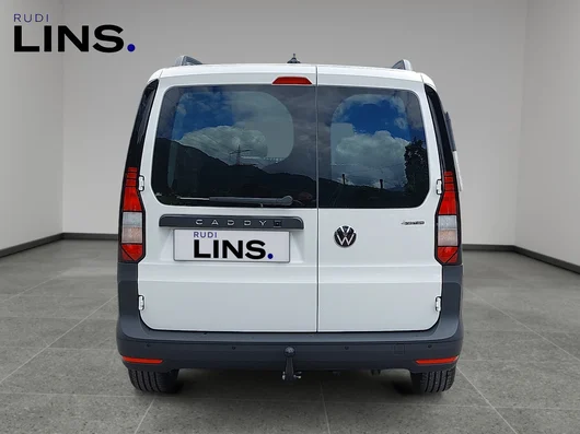 Bild eines VW Caddy Cargo Maxi TDI 4MOTION