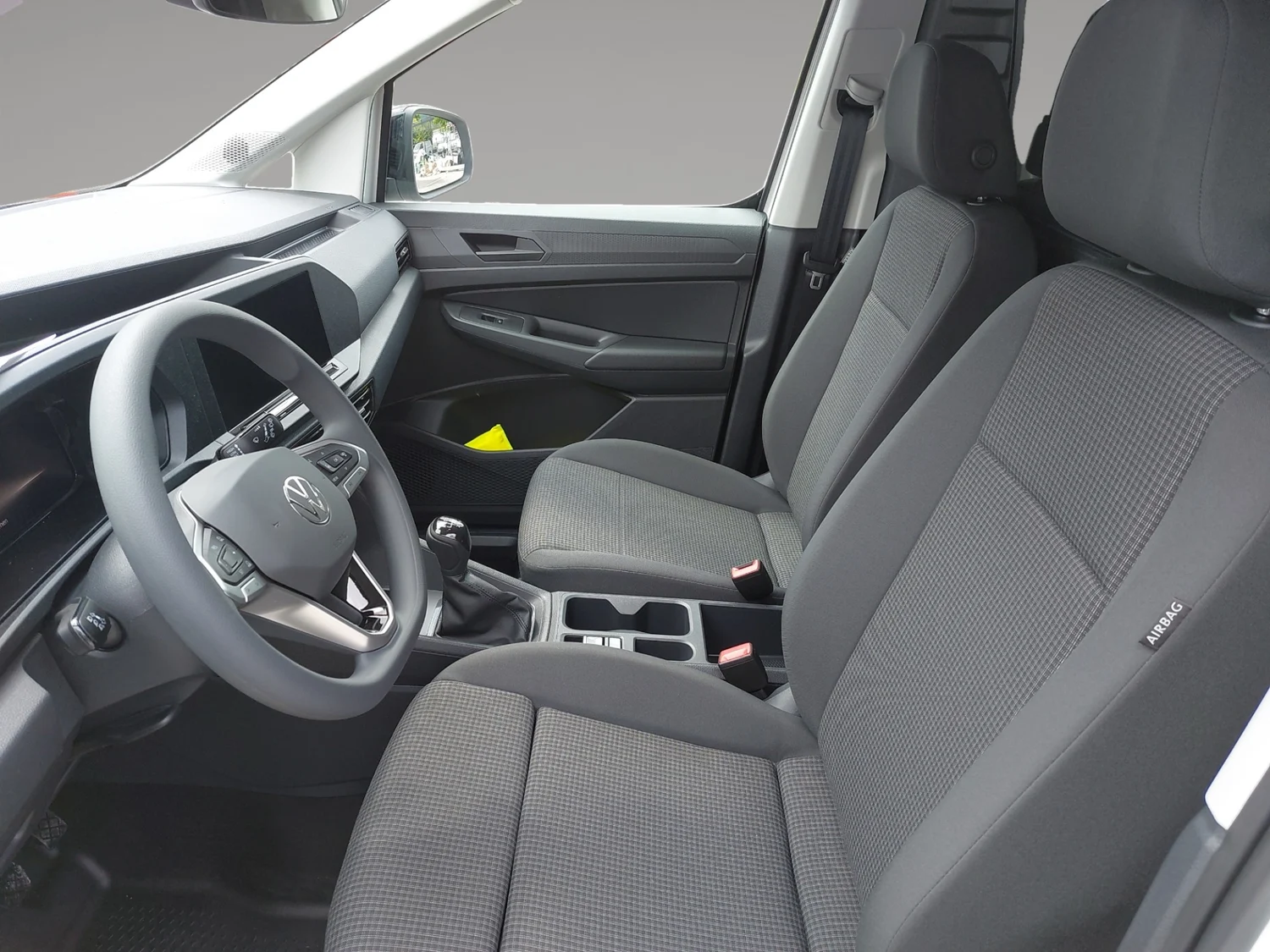 Bild eines VW Caddy Cargo Maxi TDI 4MOTION