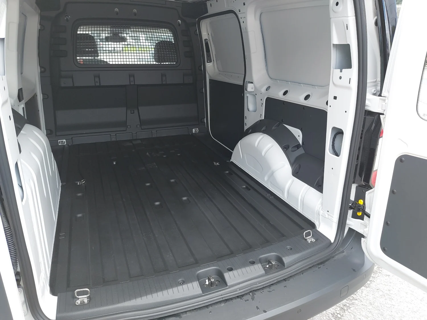 Bild eines VW Caddy Cargo Maxi TDI 4MOTION
