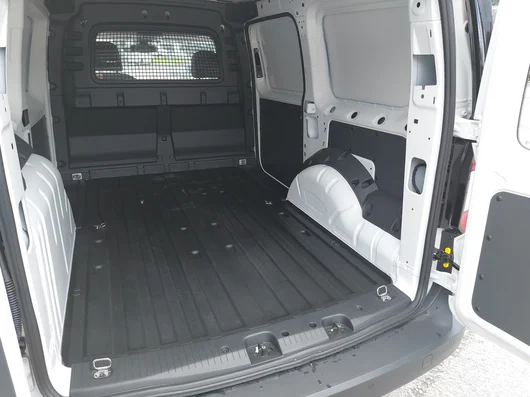 Bild eines VW Caddy Cargo Maxi TDI 4MOTION