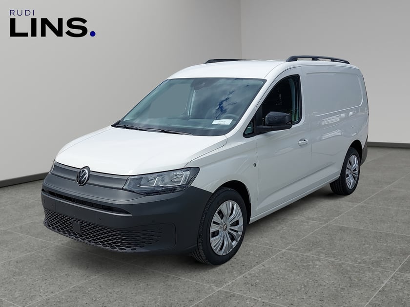 VW Caddy Cargo Maxi TDI 4MOTION